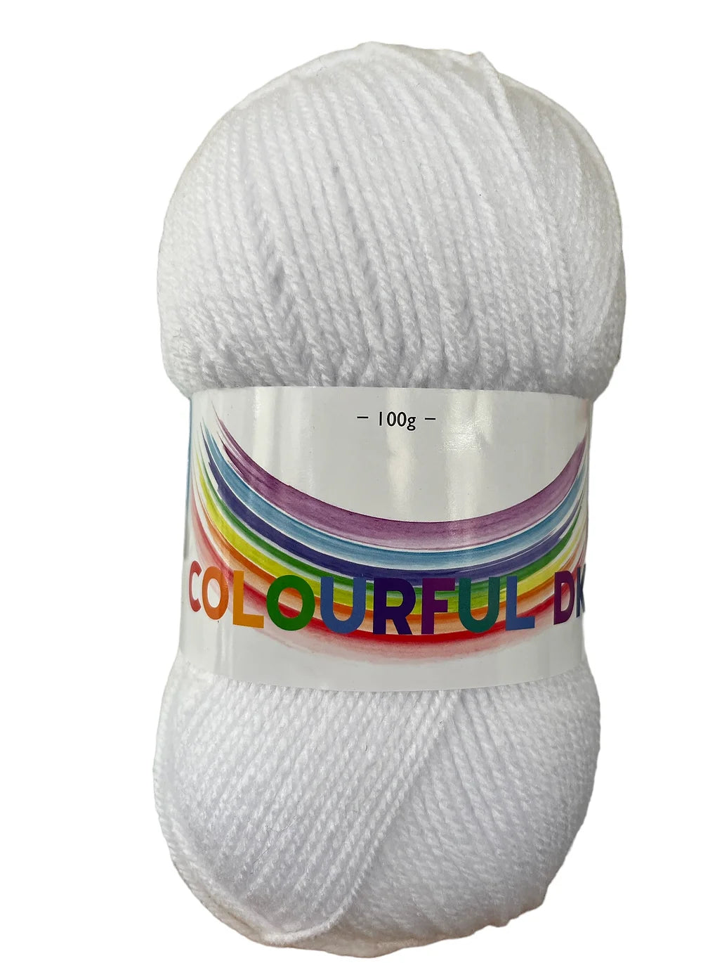 Cygnet Colourful DK 100g