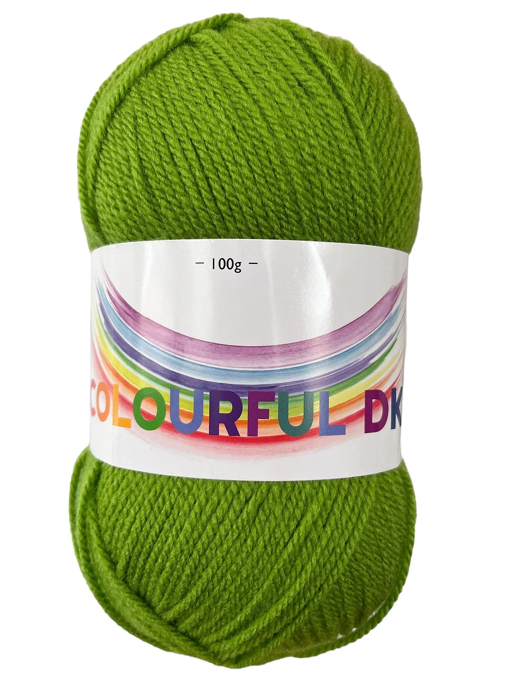 Cygnet Colourful DK 100g