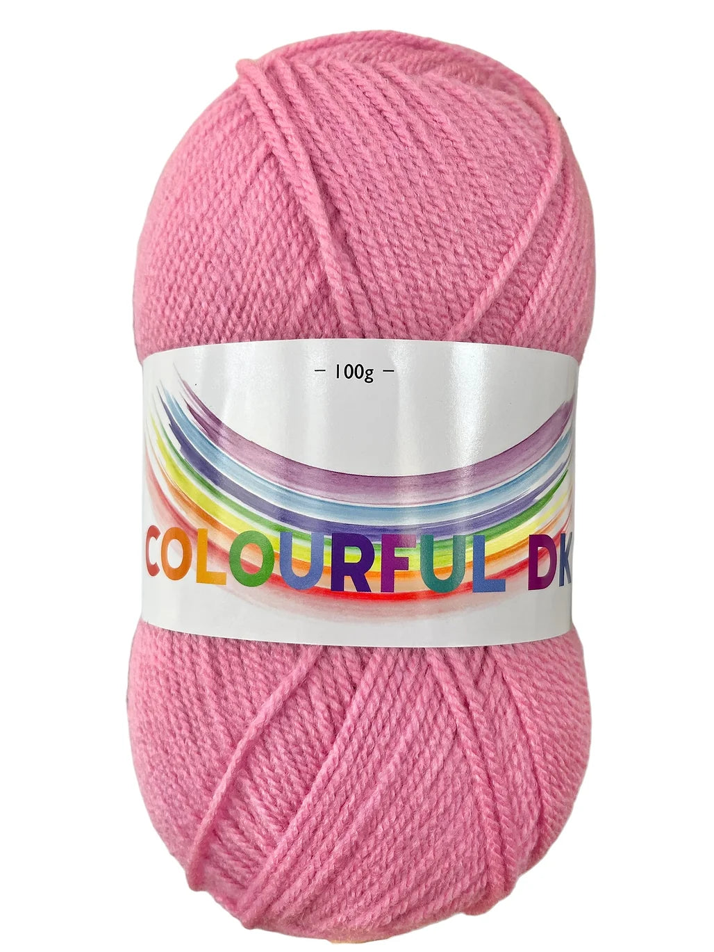 Cygnet Colourful DK 100g