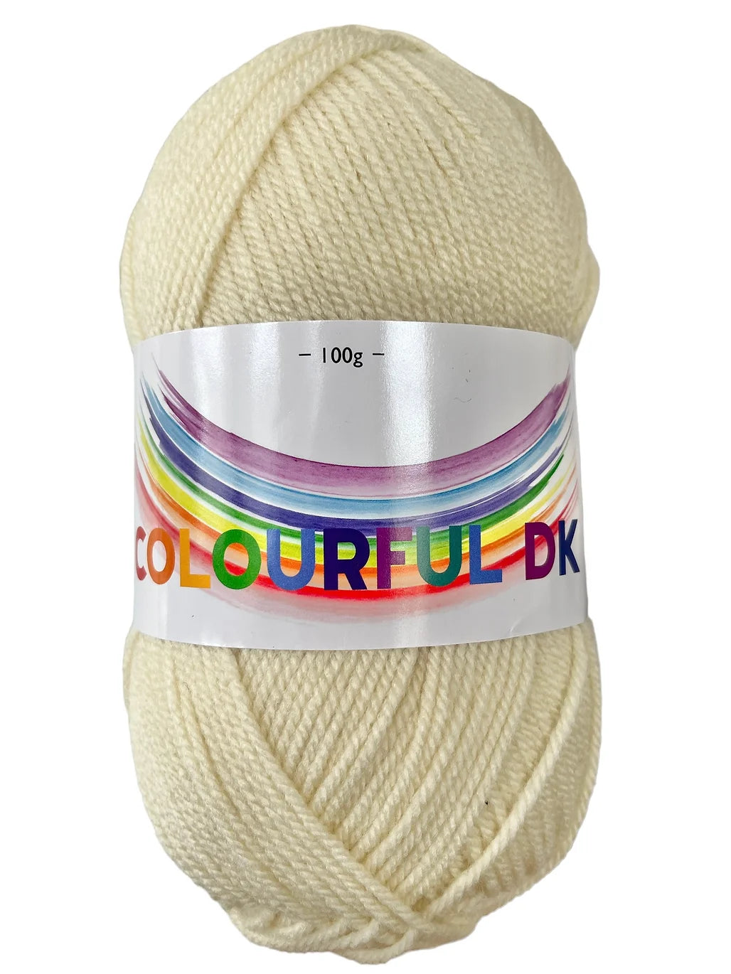 Cygnet Colourful DK 100g