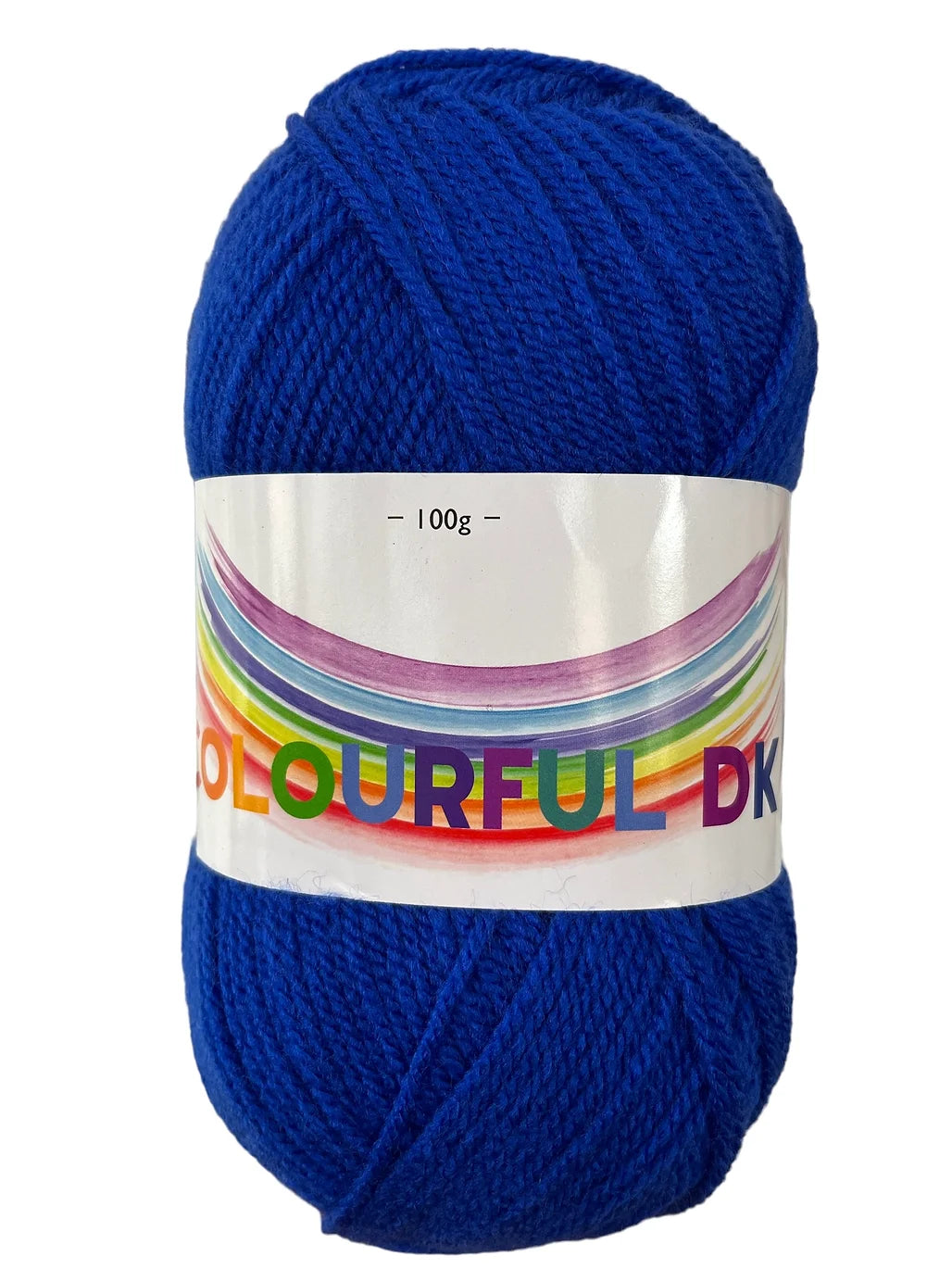 Cygnet Colourful DK 100g