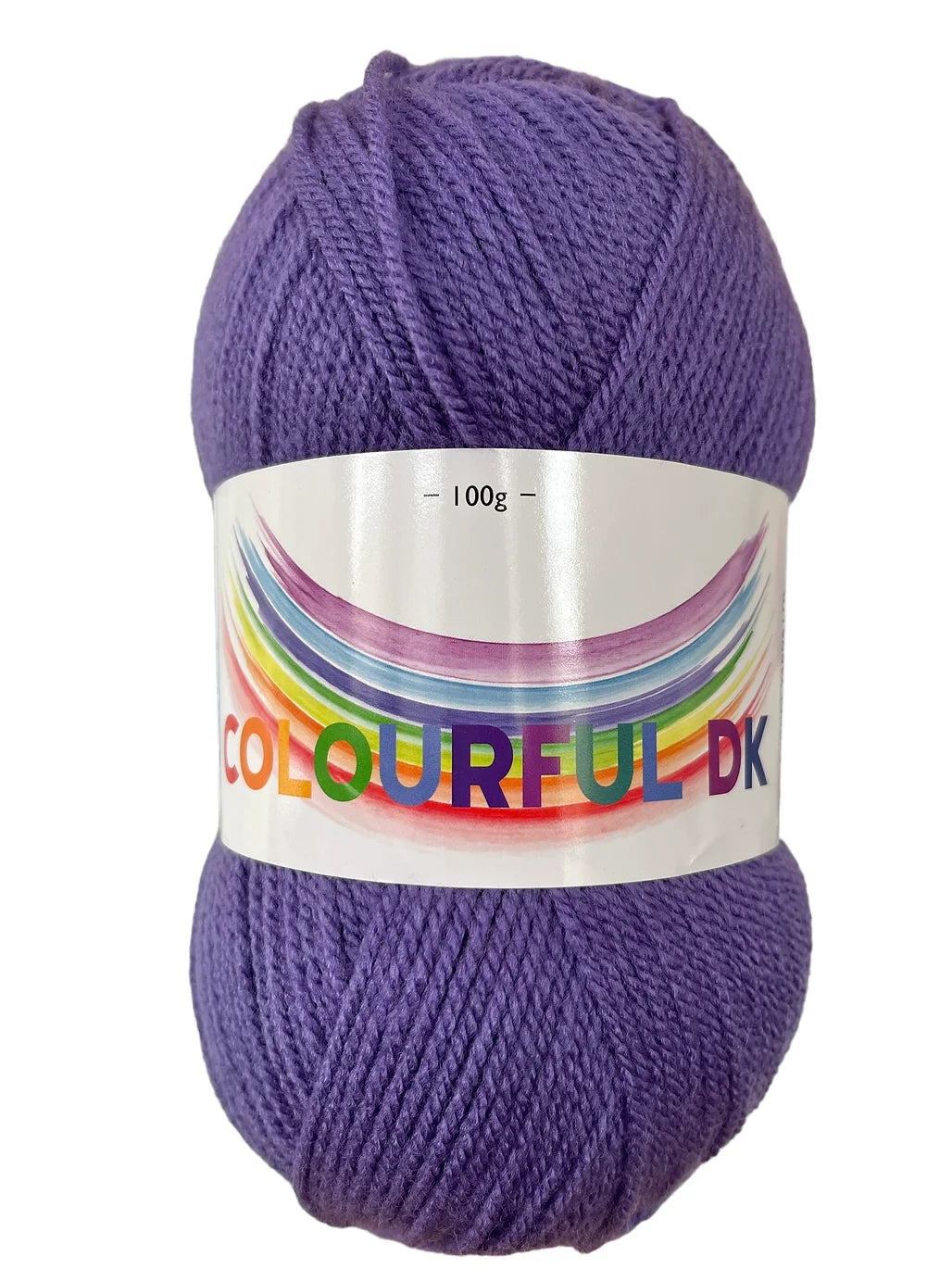 Cygnet Colourful DK 100g