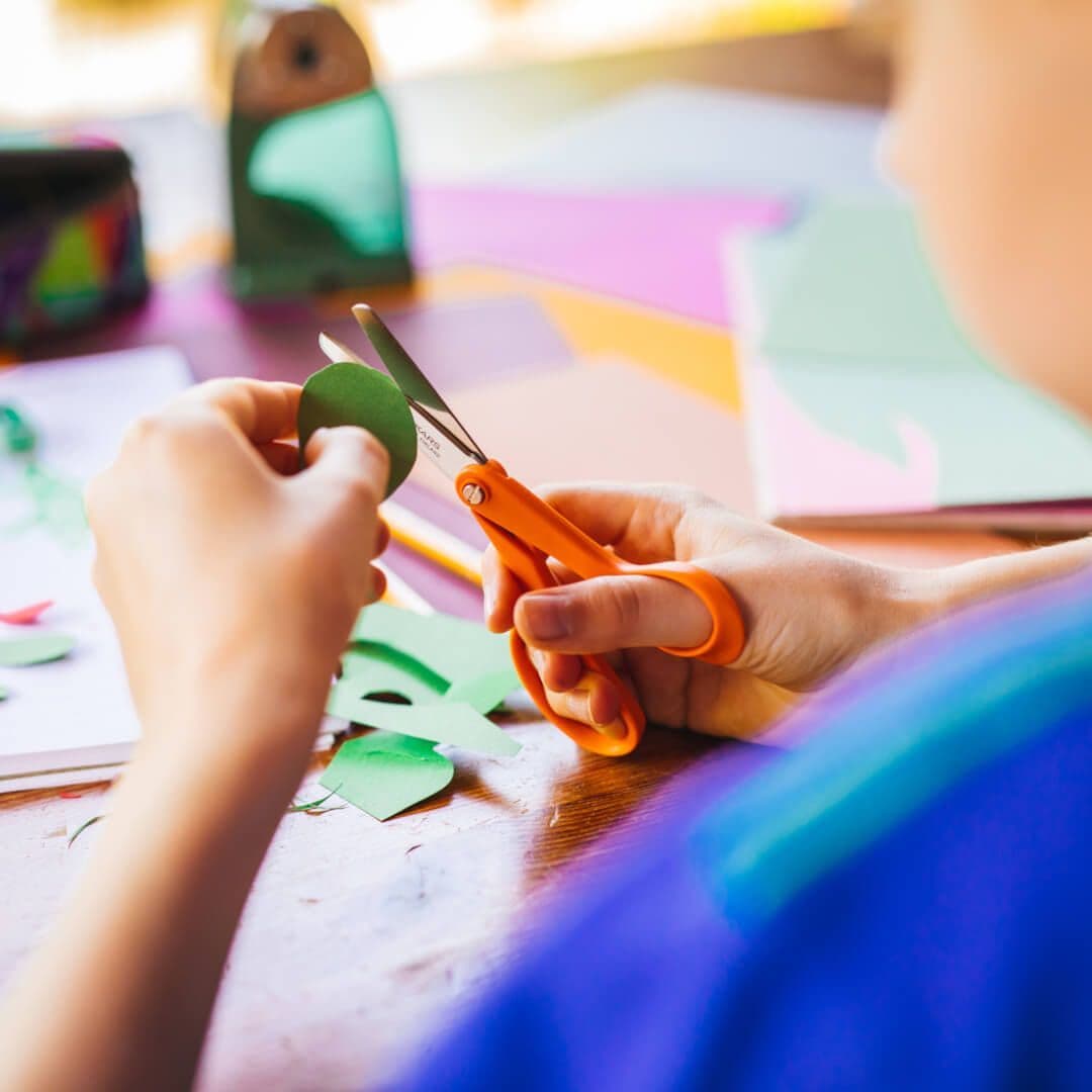 Fiskars Children's Scissors - Right Handed 13cm