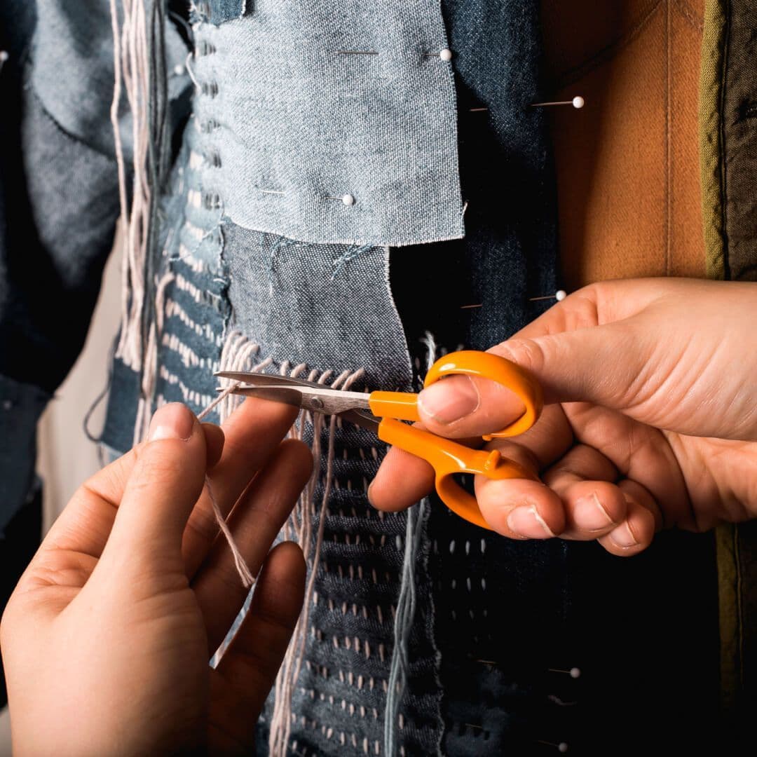 Fiskars Embroidery Scissors Classic Curved - 10cm