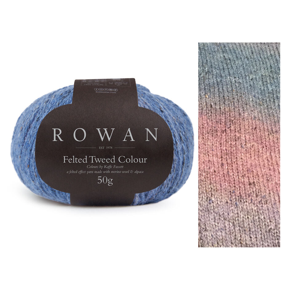 Rowan Felted Tweed Colour DK 50g