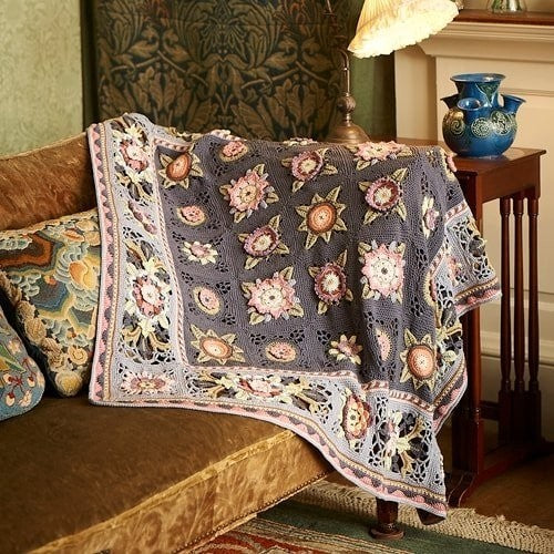 Stylecraft The Fruit Garden Night & Dusk by Jane Crowfoot - Yarn Pack