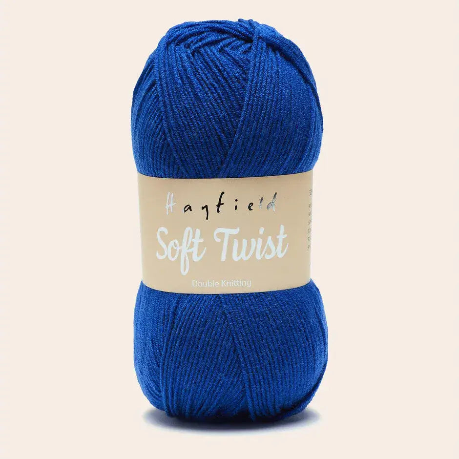 Hayfield Soft Twist DK 100g