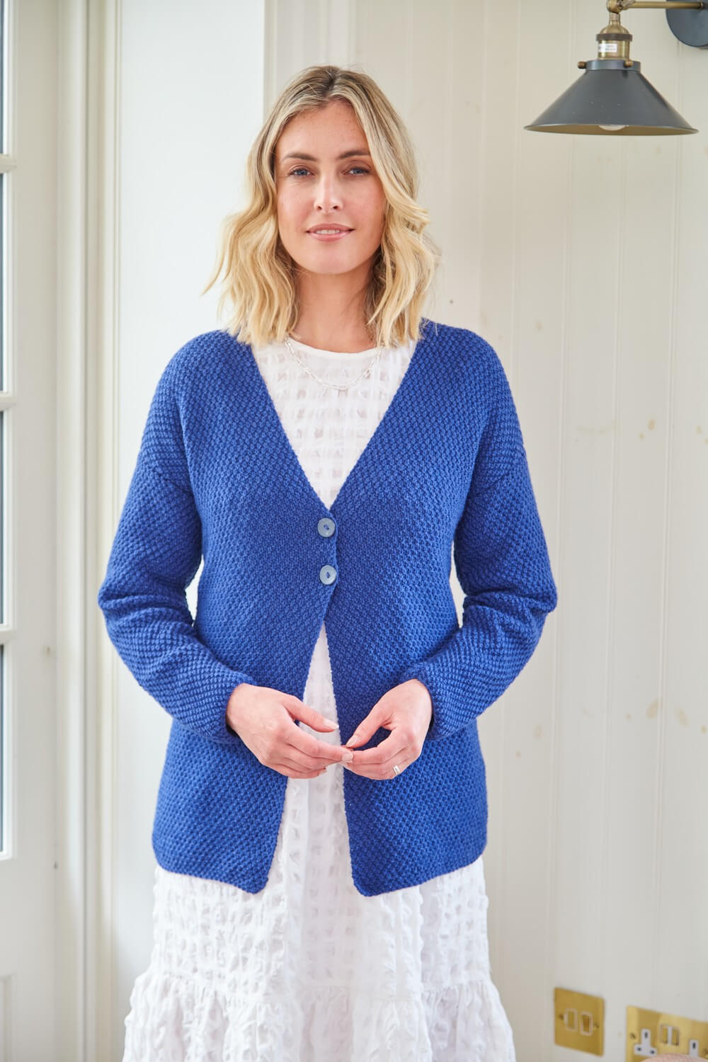 KC Collection Luxury Yak DK by Jenny Watson Book 3