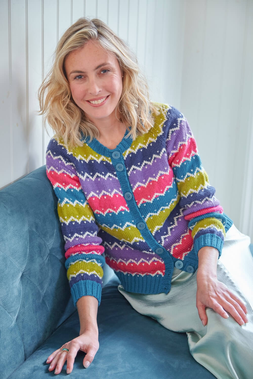 KC Collection Luxury Yak DK by Jenny Watson Book 3