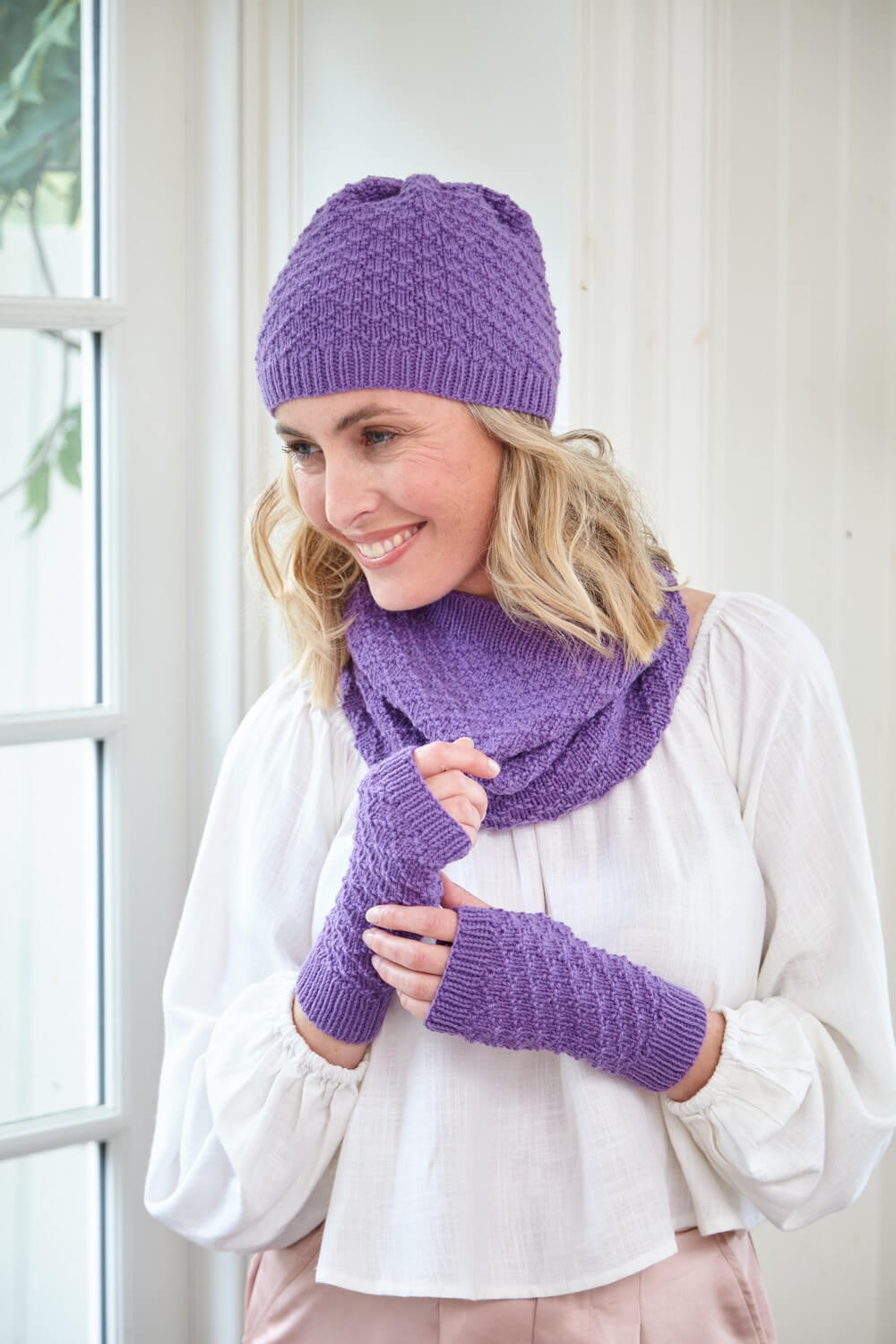 KC Collection Luxury Yak DK by Jenny Watson Book 3