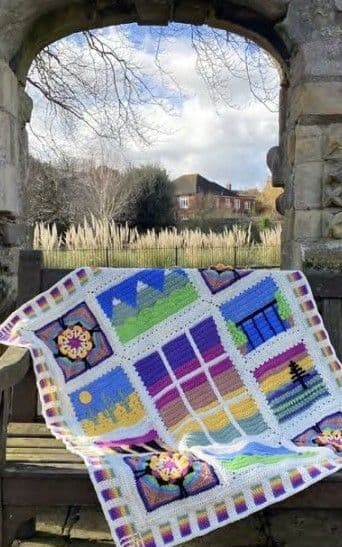 King Cole Rooms with a View - Yarn Pack