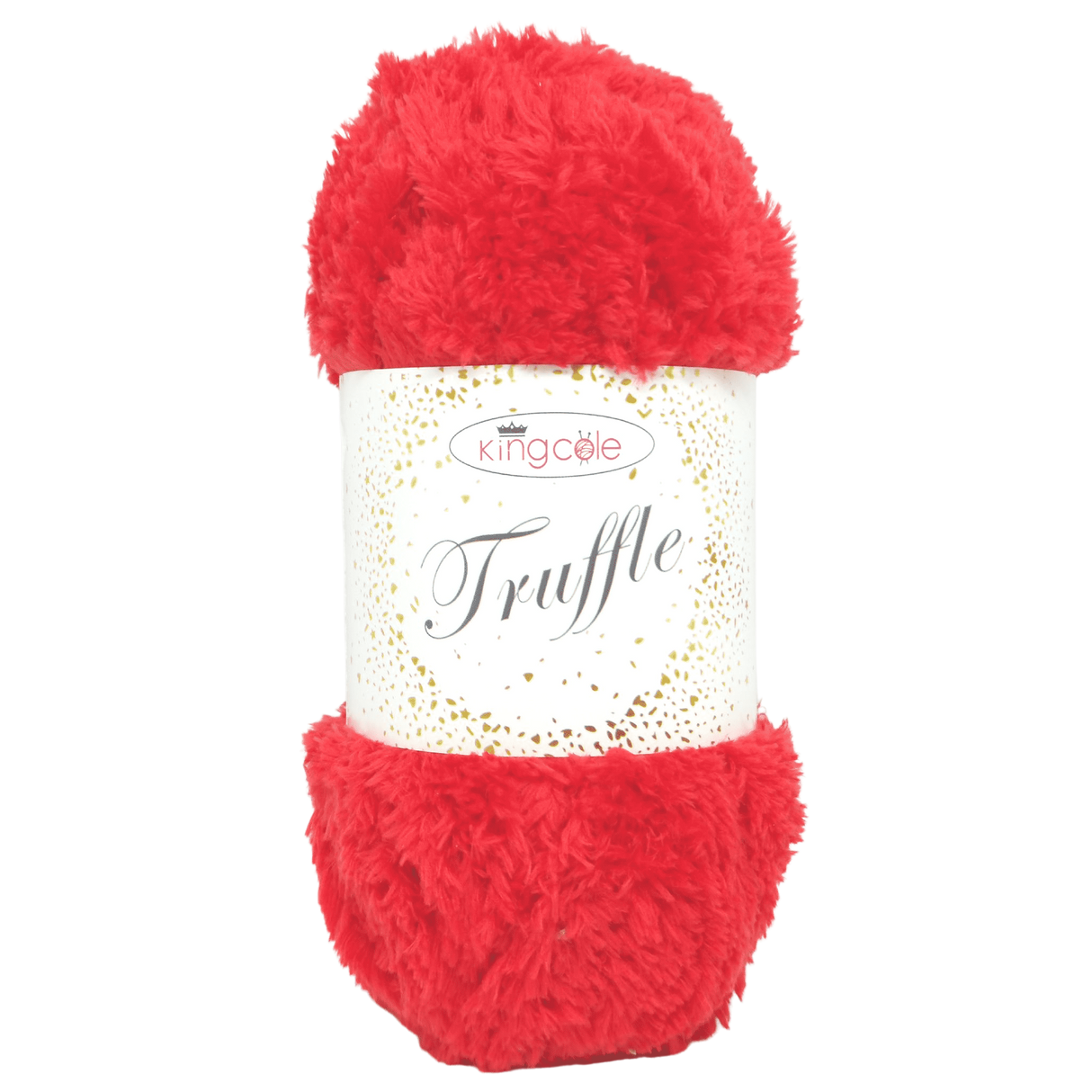 5 x 100g King Cole Truffle DK - Red 4375