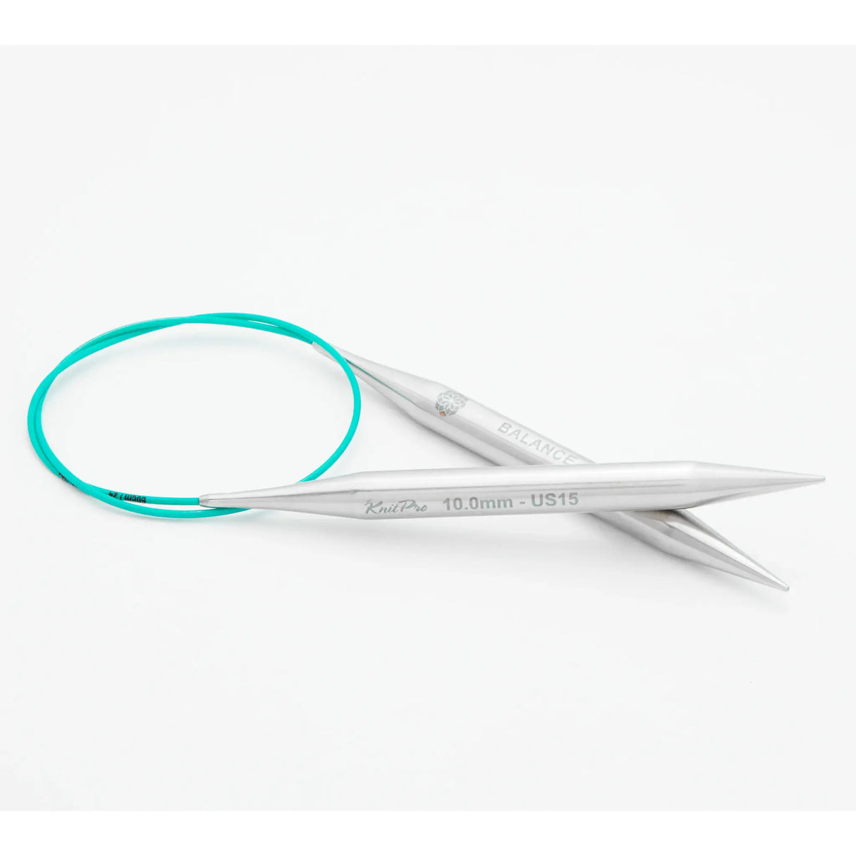 KnitPro Mindful Fixed Circular Knitting Needles - 60cm