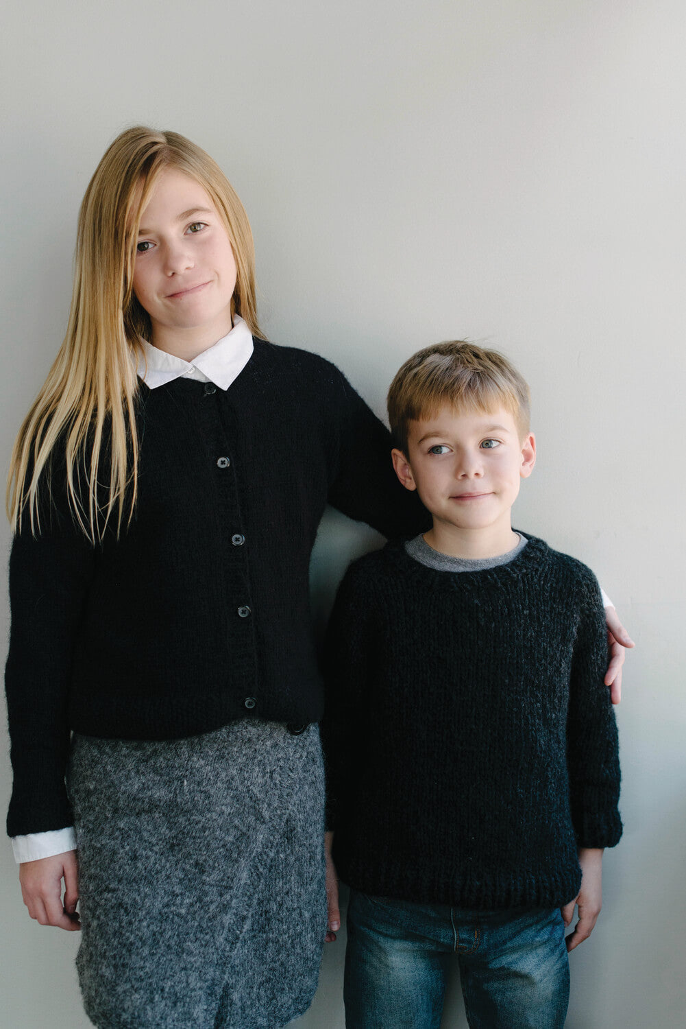 Rowan Modern Family Knits - 21 Projects by Jen Geigley