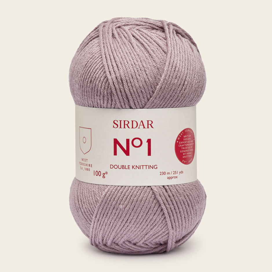 5 X 100g Sirdar No 1 DK 100g