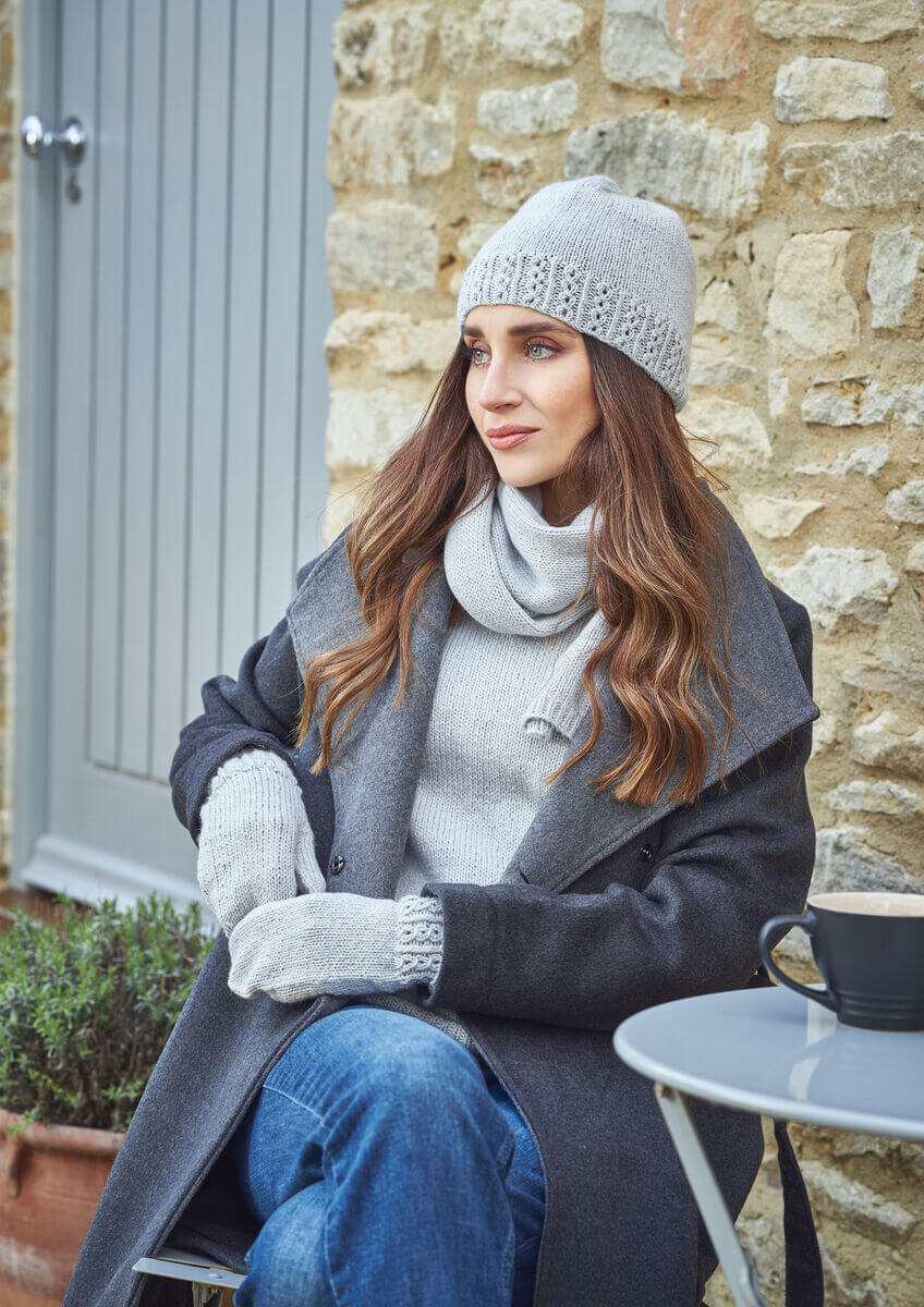 Rowan Pure Cashmere by Lisa Richardson Pattern Book ZB277