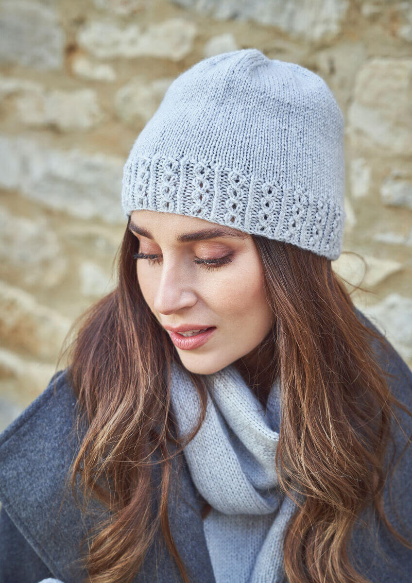 Rowan Pure Cashmere by Lisa Richardson Pattern Book ZB277