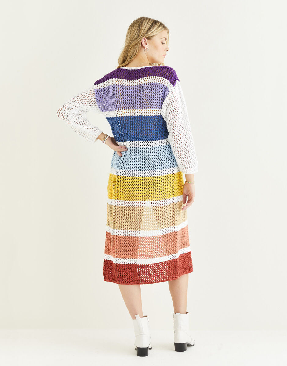 Sirdar Stories DK Jacket Pattern 10543