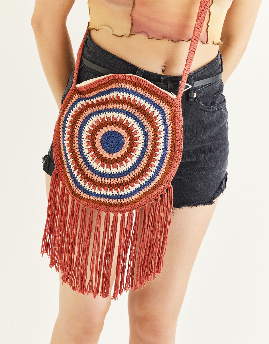 Sirdar Stories DK Bag Pattern 10535