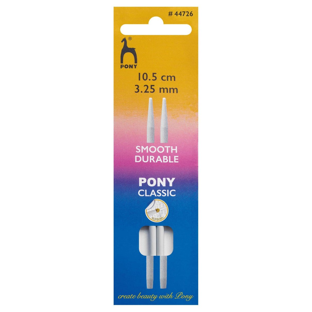Pony Classic Interchangeable Aluminium Shanks - 10.5cm