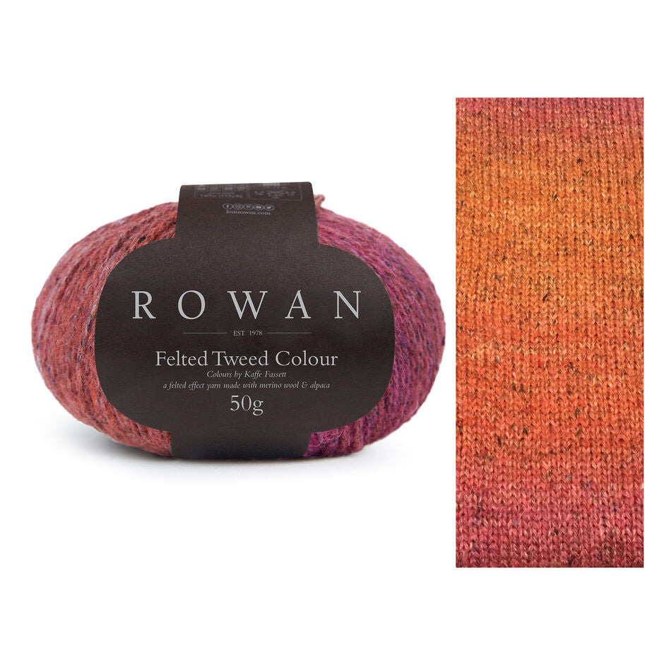 Rowan Felted Tweed Colour DK 50g