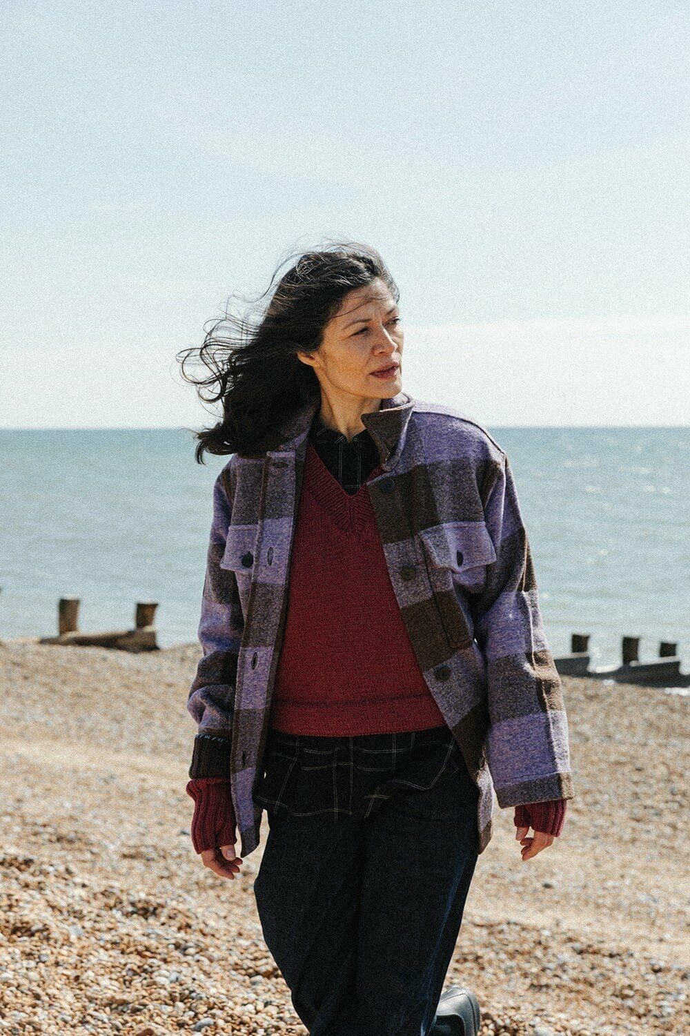 Rowan Pebble Island By Erika Knight Pattern Book - ZB300