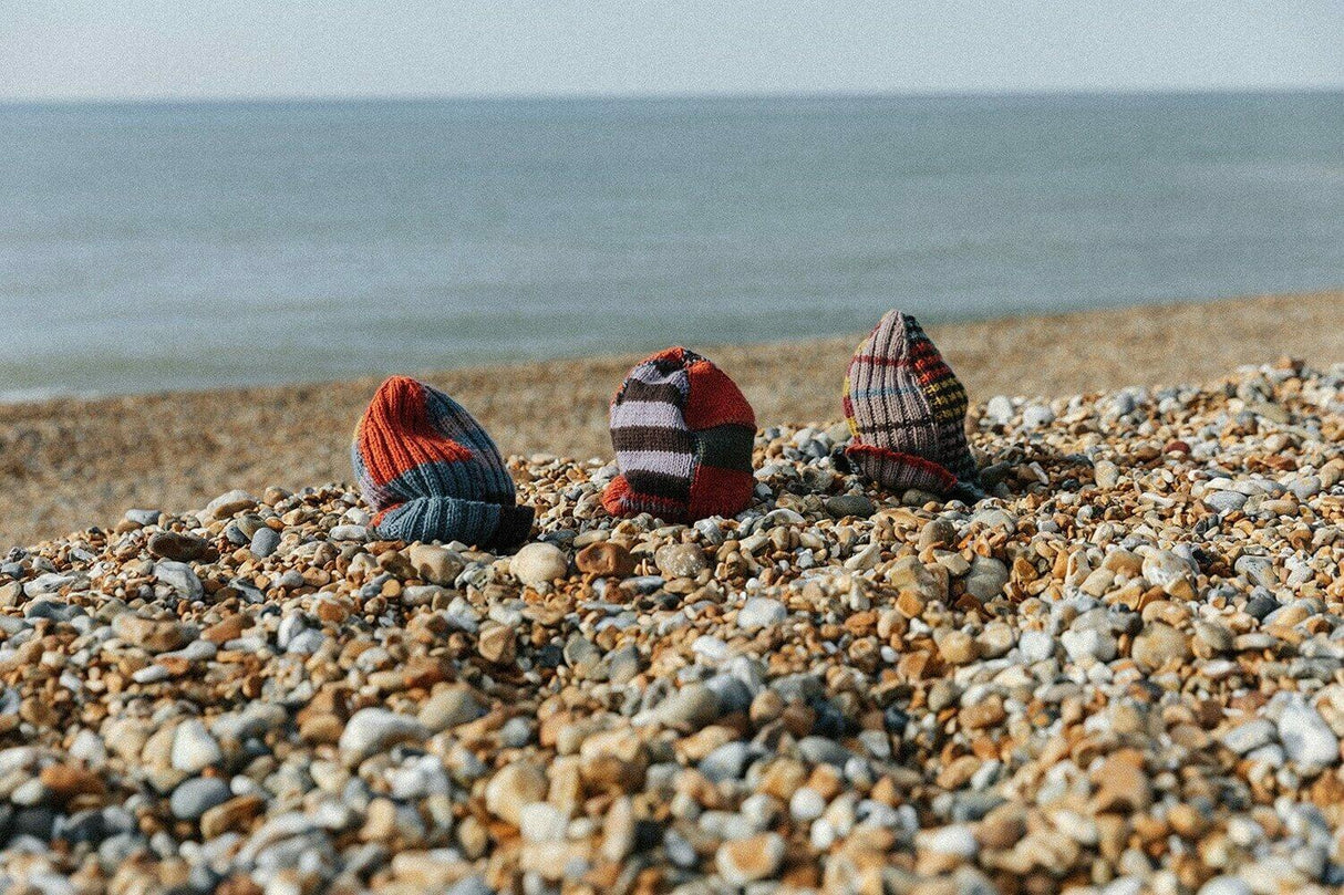 Rowan Pebble Island By Erika Knight Pattern Book - ZB300