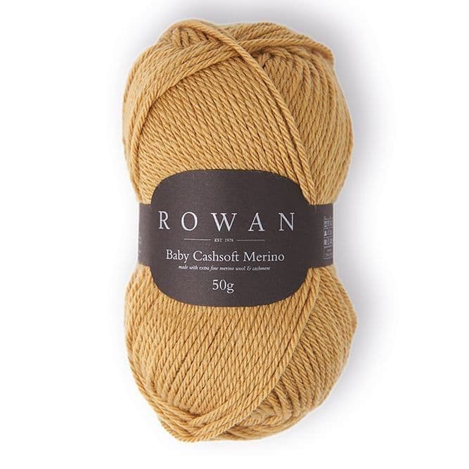 Rowan Baby Cashsoft Merino 4 Ply 50g