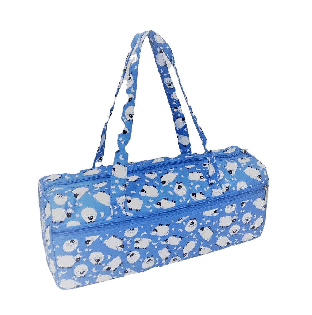 Small Blue Sheep Holdall Littlewoolshop small-blue-sheep-holdall-littlewoolshop