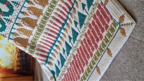 Stylecraft Sonia's Christmas Holiday by Rosina Plane - Yarn Pack