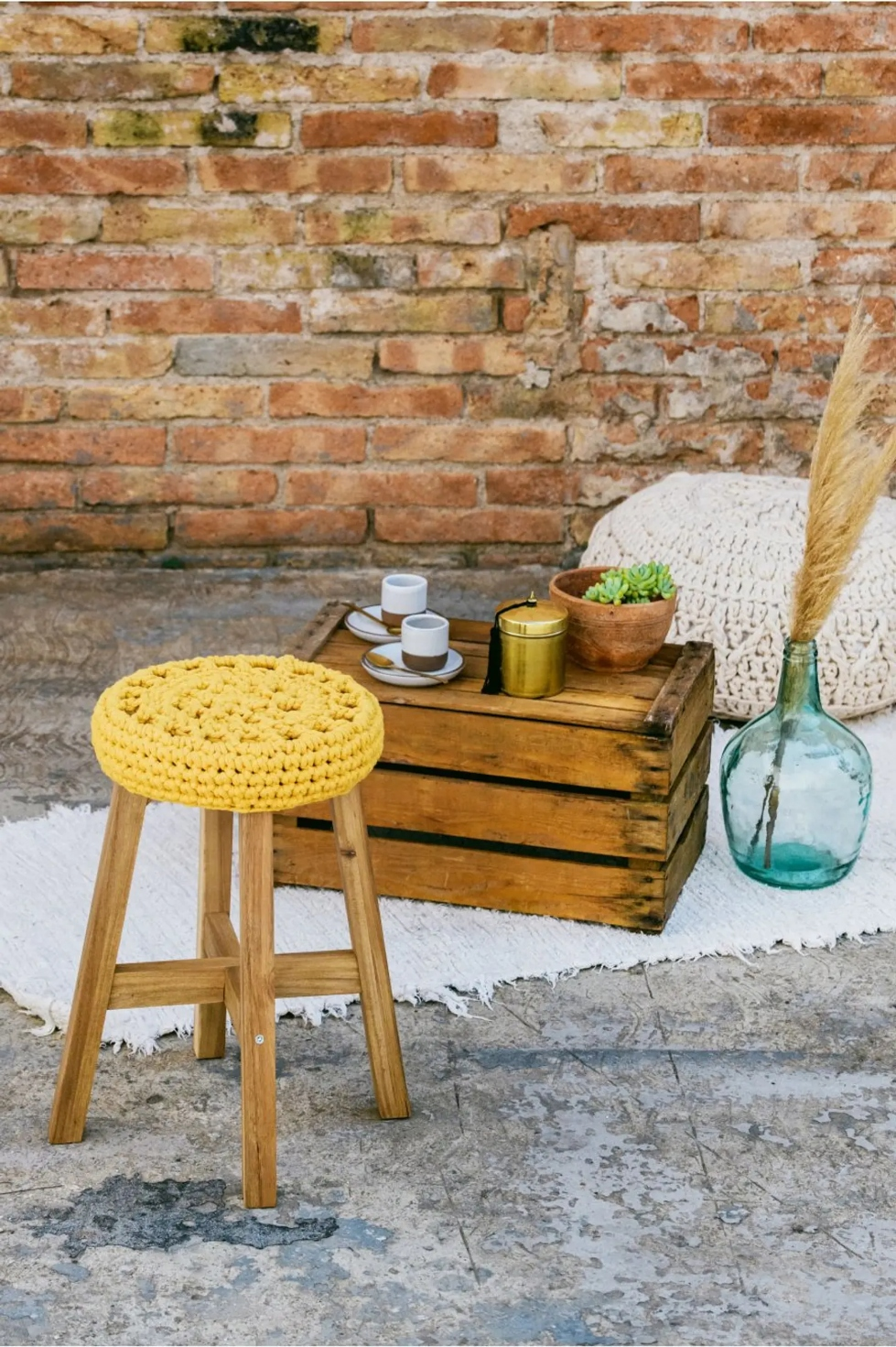 DMC Nova/Eco Vita Recycled Cotton Pattern Book N°3