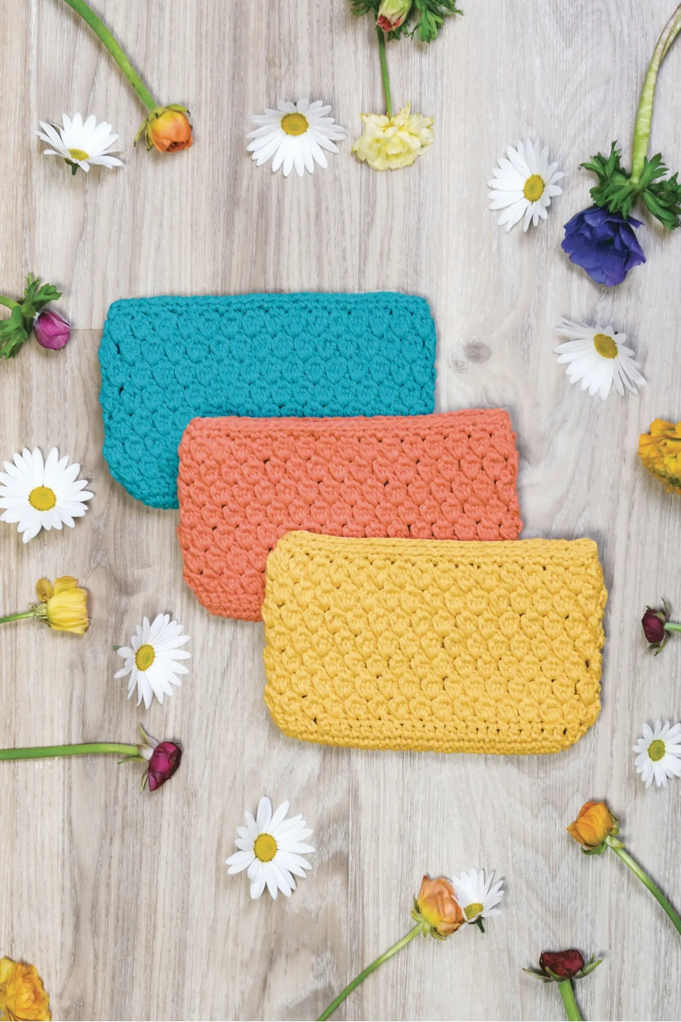 DMC Nova/Eco Vita Recycled Cotton Pattern Book - 15770