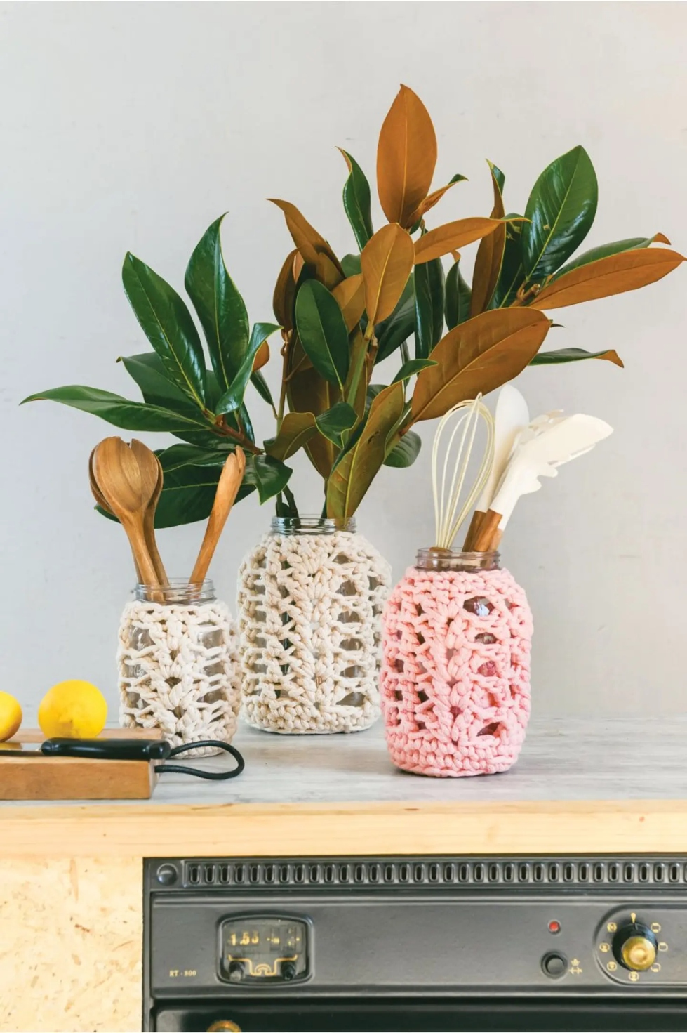 DMC Nova/Eco Vita Recycled Cotton Pattern Book N°3