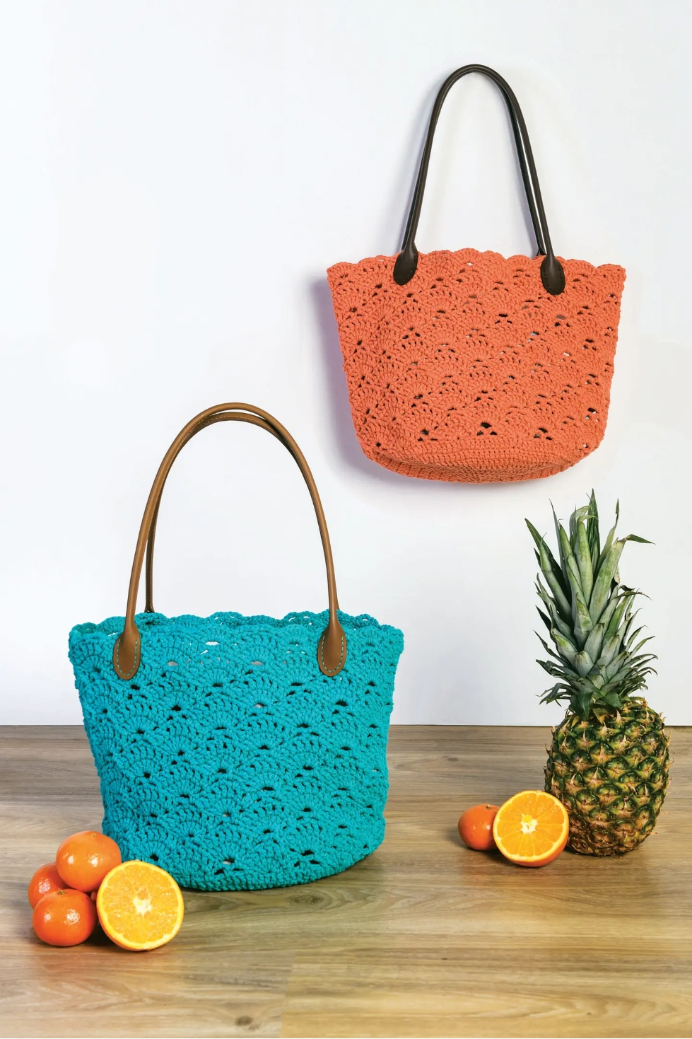 DMC Nova/Eco Vita Recycled Cotton Pattern Book - 15770