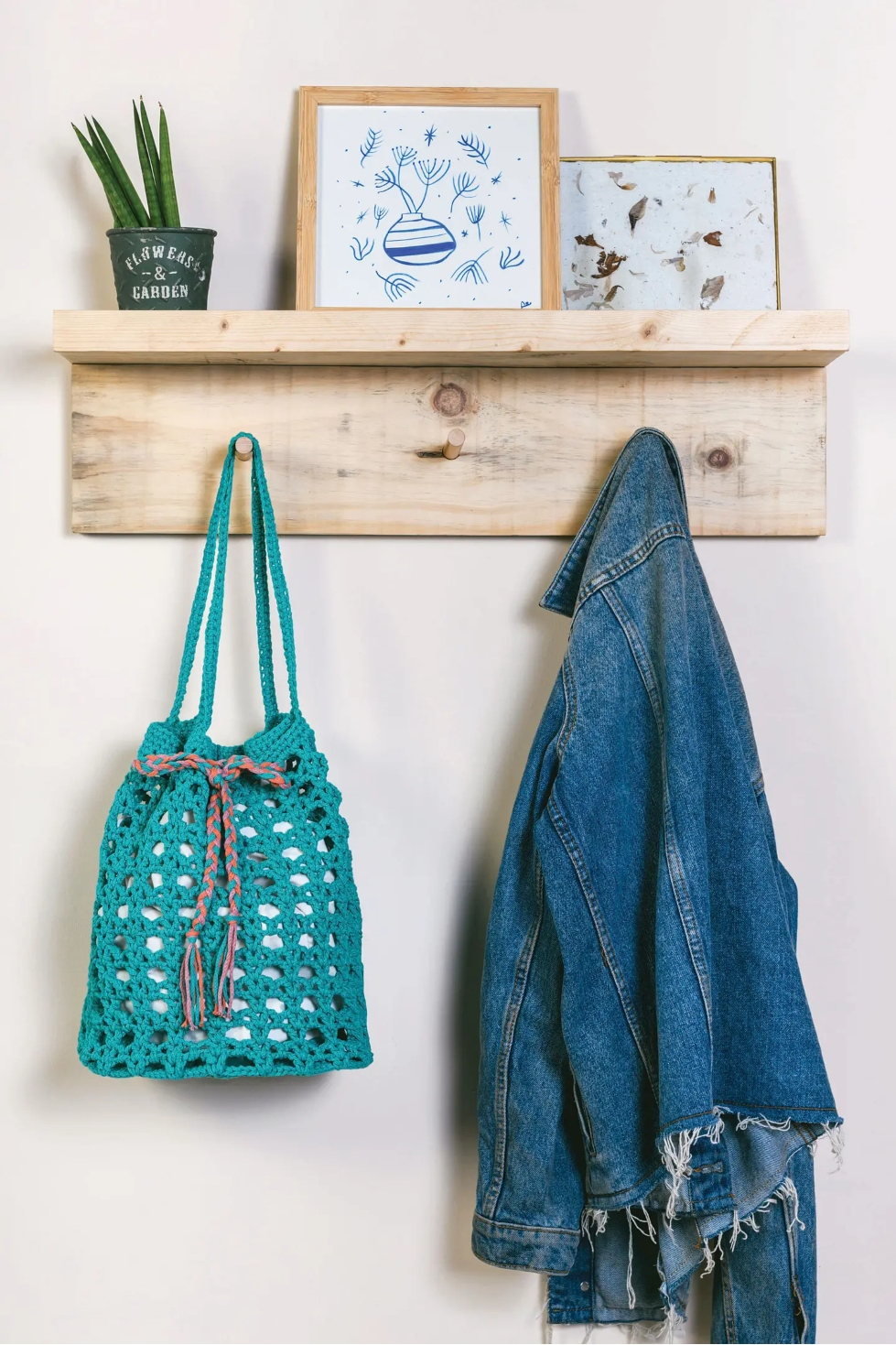 DMC Nova/Eco Vita Recycled Cotton Pattern Book - 15770