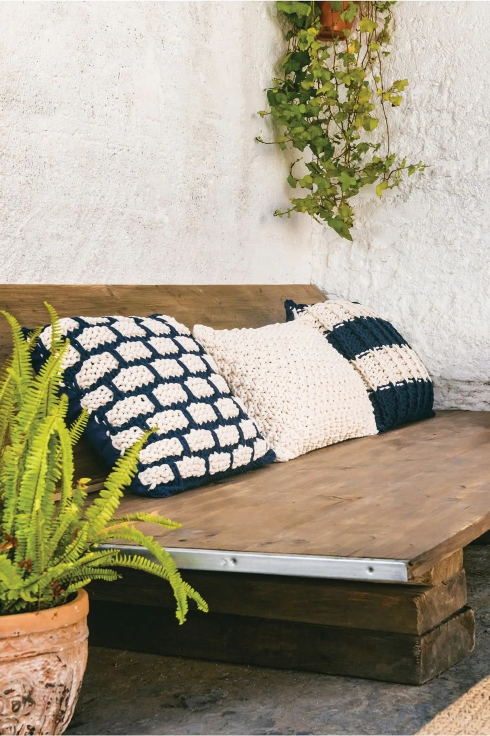 DMC Nova/Eco Vita Recycled Cotton Pattern Book N°3