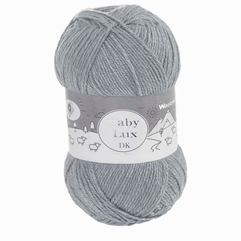Woolcraft Baby Lux DK/Prints 100g