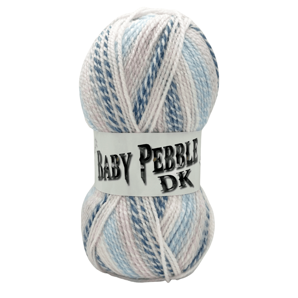 Woolcraft Baby Pebble DK 100g