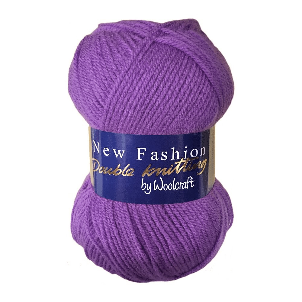 Woolcraft New Fashion DK 100g