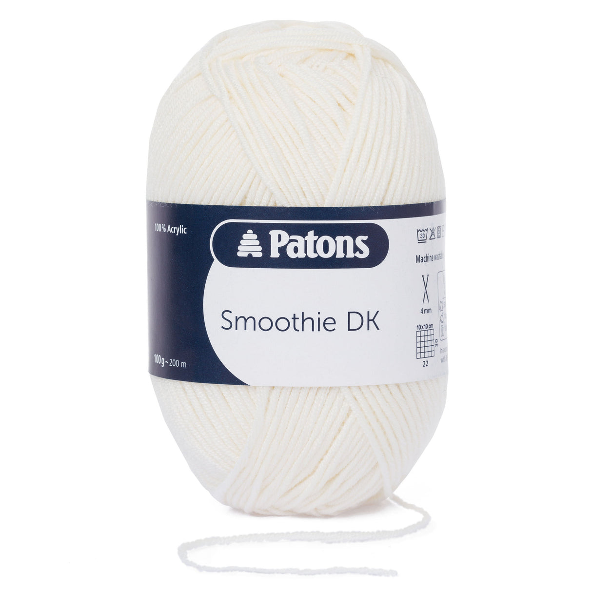 5 x 100g Patons Smoothie DK