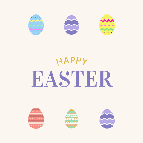 Easter Bank Holiday 2026