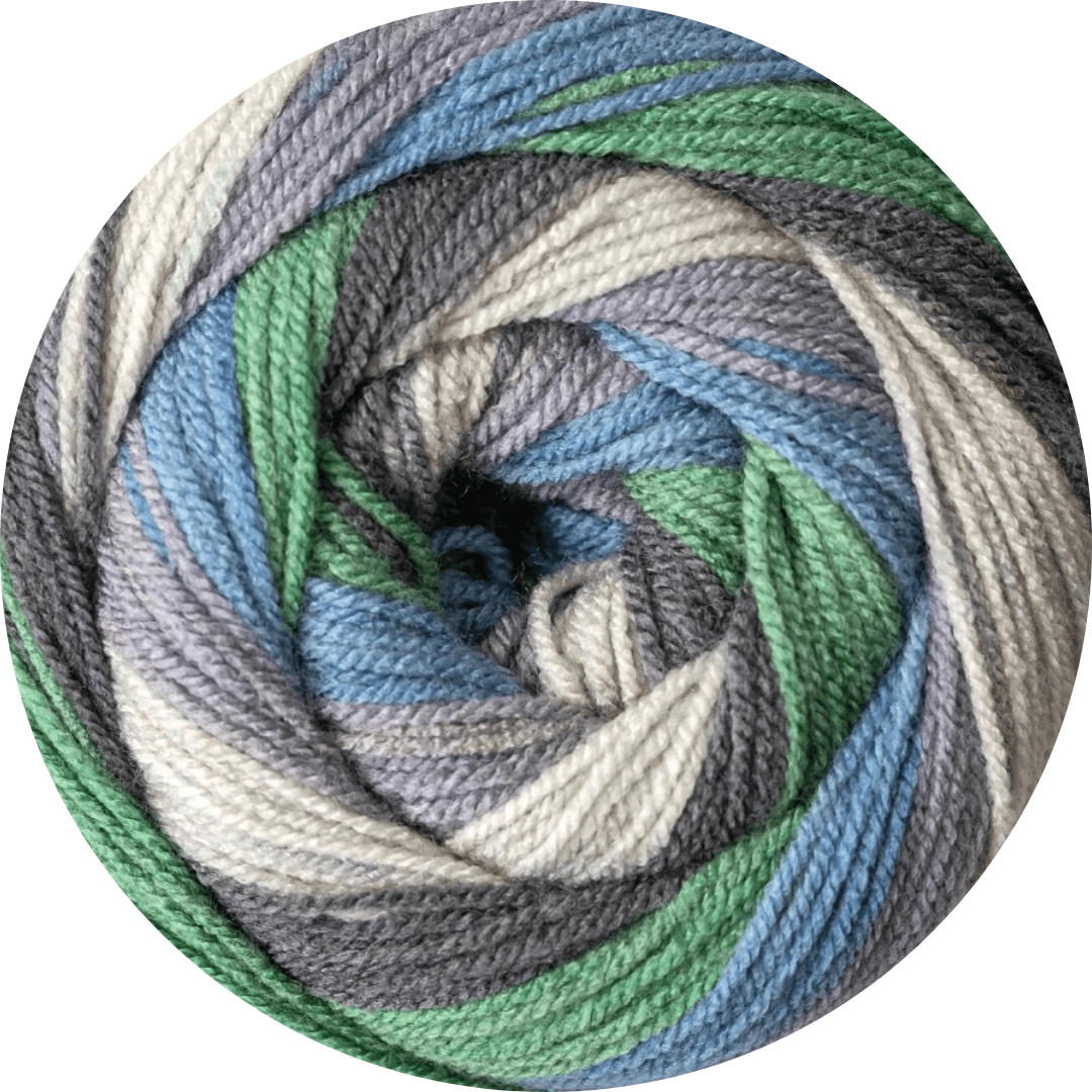 Woolcraft Carousel DK 200g