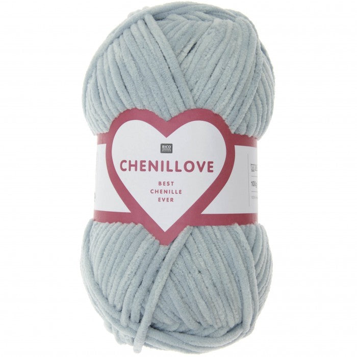 Rico Creative Chenillove Chunky 100g