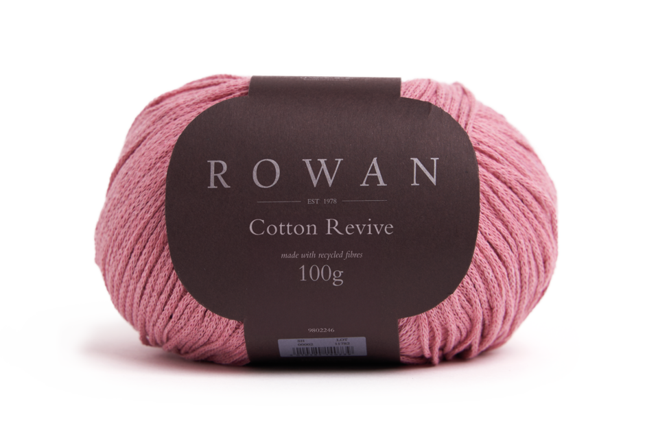 Rowan Cotton Revive DK 100g