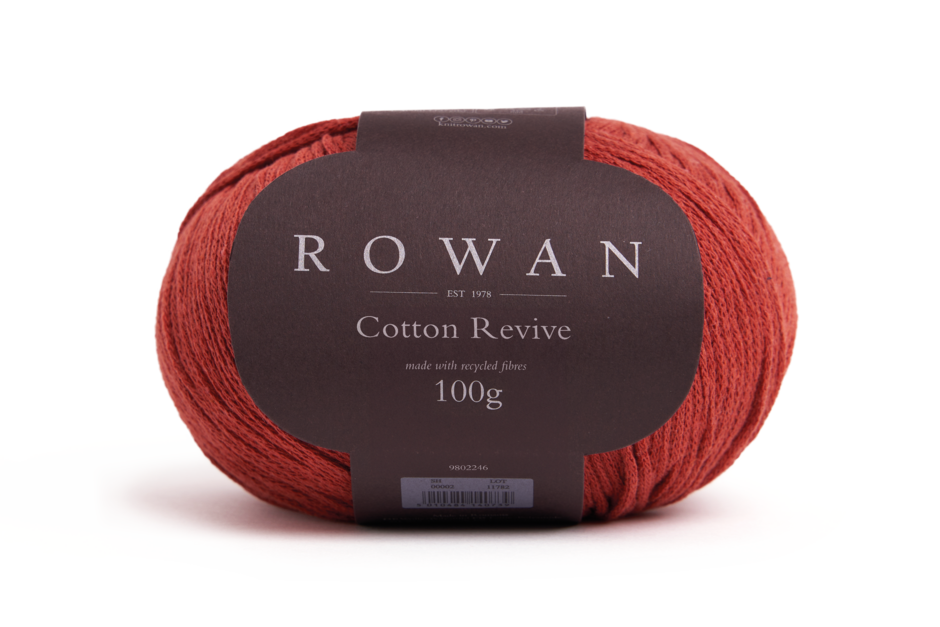 Rowan Cotton Revive DK 100g