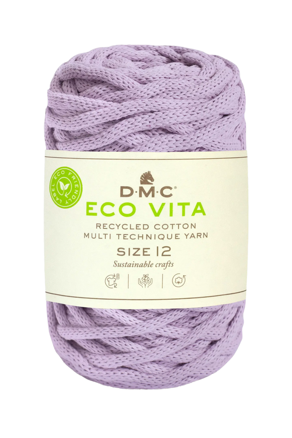 DMC Eco Vita 12 Macrame 250g