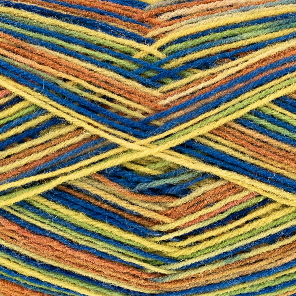 King Cole Zig Zag 4-Ply 100g - Grasshopper 4814