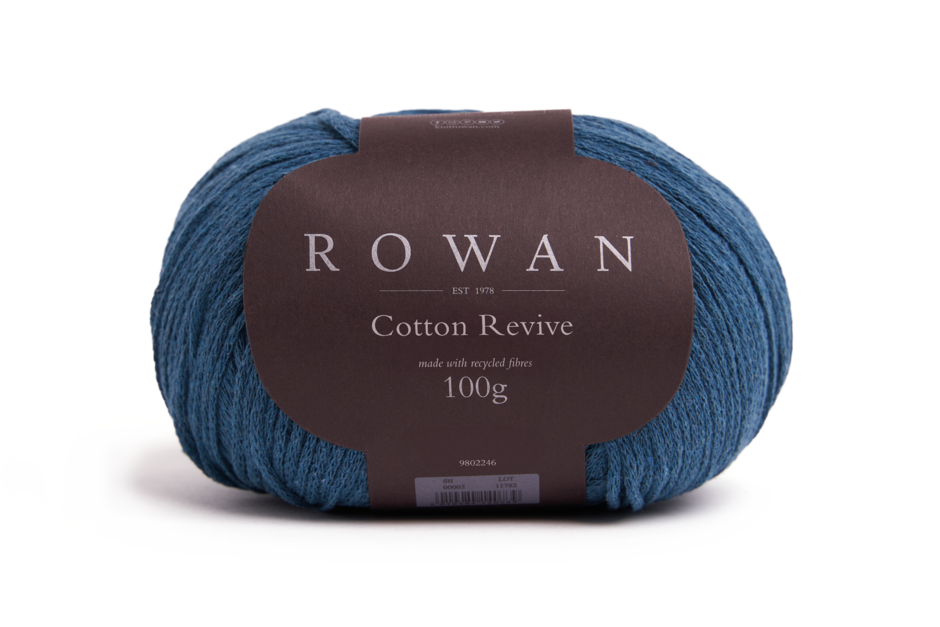 Rowan Cotton Revive DK 100g
