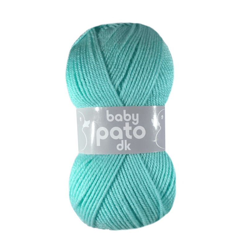 10 x 100g Cygnet Baby Pato DK 100g