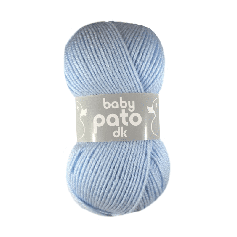 10 x 100g Cygnet Baby Pato DK 100g